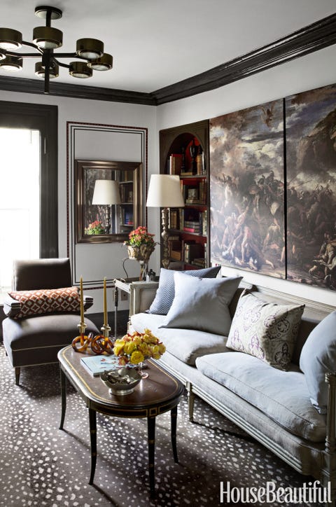 Antelope Rugs Are The Latest Design Trend How To Add Image