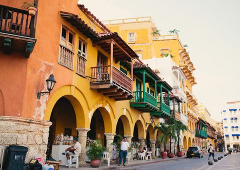 <p>Cartagena and Medellin specifically are poised to be the hot spots for the new year, making Kayak's trending destinations list. With recent reports of lower crime and a lessened fear of Zika, Colombia is primed and ready to make a comeback as it was already climbing in popularity in 2015 and 2016. And with hotel growth at an all-time high and a international visitor rate growth of 12.9 percent over the past five years, it's time to break out that Spanish app and book a flight.</p>