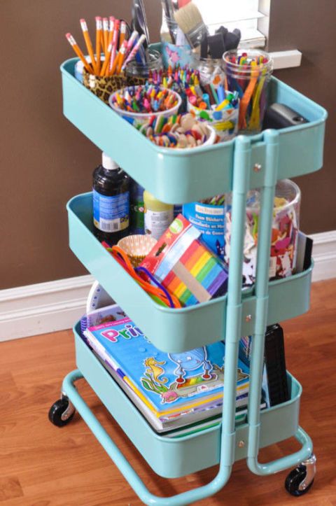 toy storage