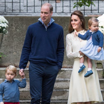 George and Charlotte on a Terrace george and charlotte on a terrace