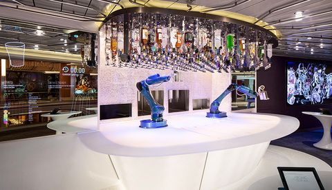 bionic bar