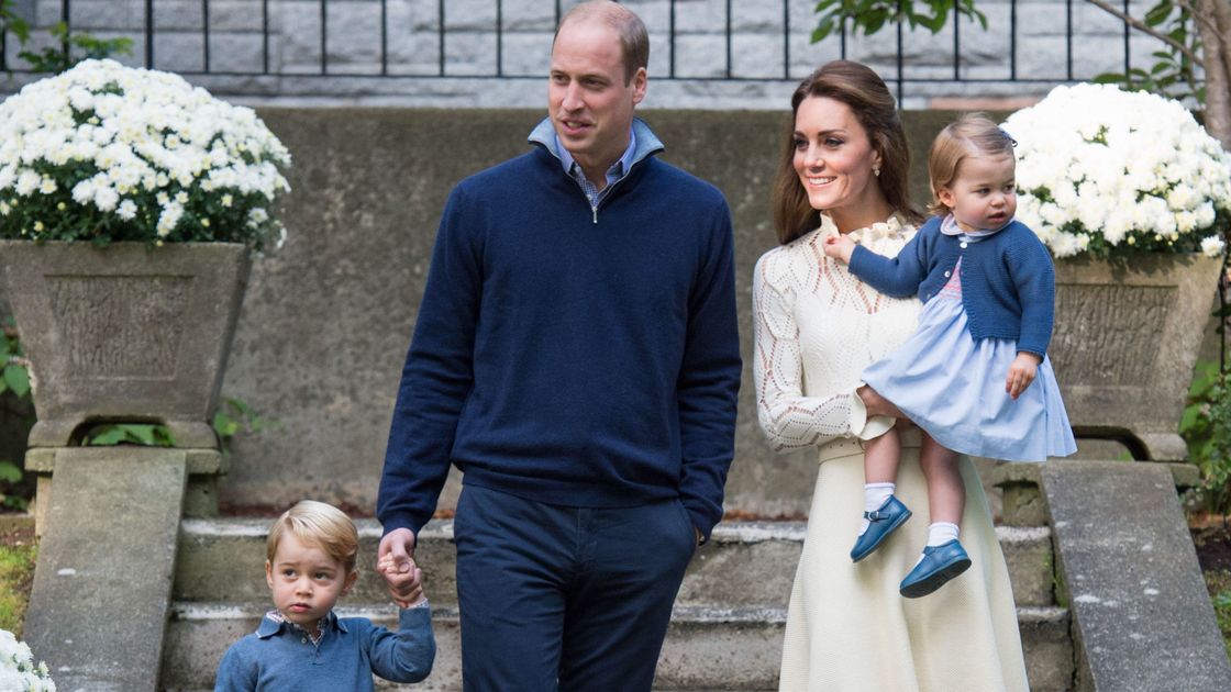 preview for Prince George’s Cutest Moments
