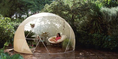 All Your Patio Needs Is This Weather-Proof Igloo