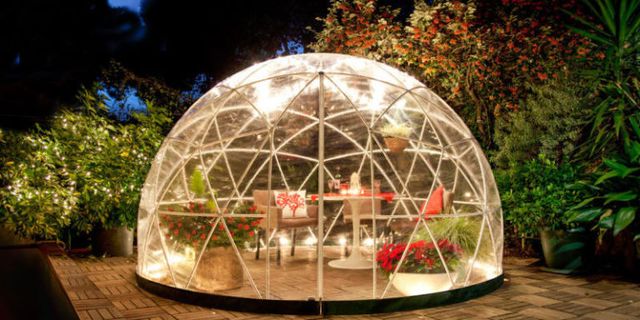 is selling a $1,200 'garden igloo' that you can nap in — and the  internet is going wild for it - MarketWatch