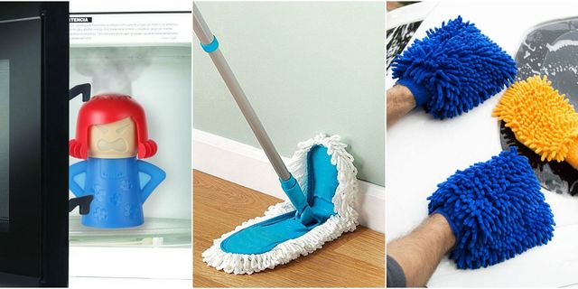 These Are the Genius  Cleaning Finds That'll Speed Up Chores