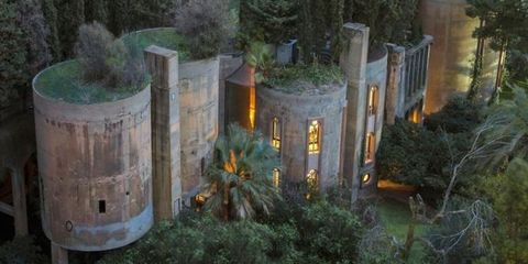 cement factory home