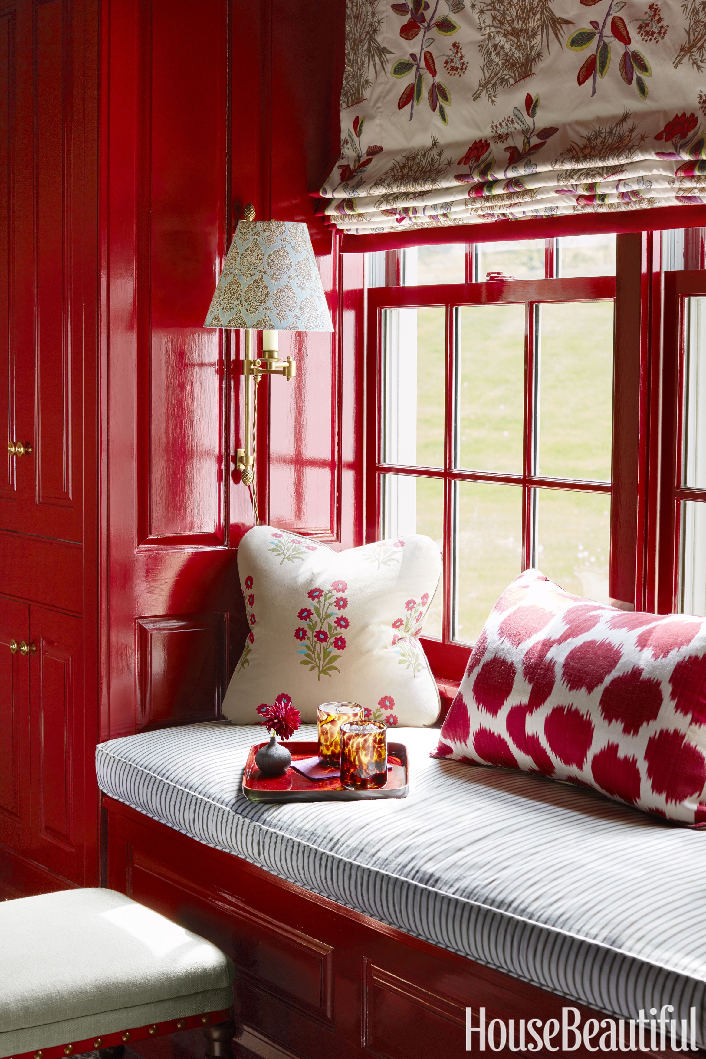 Inside a Colorful Farmhouse - Ashley Whittaker Designs an
