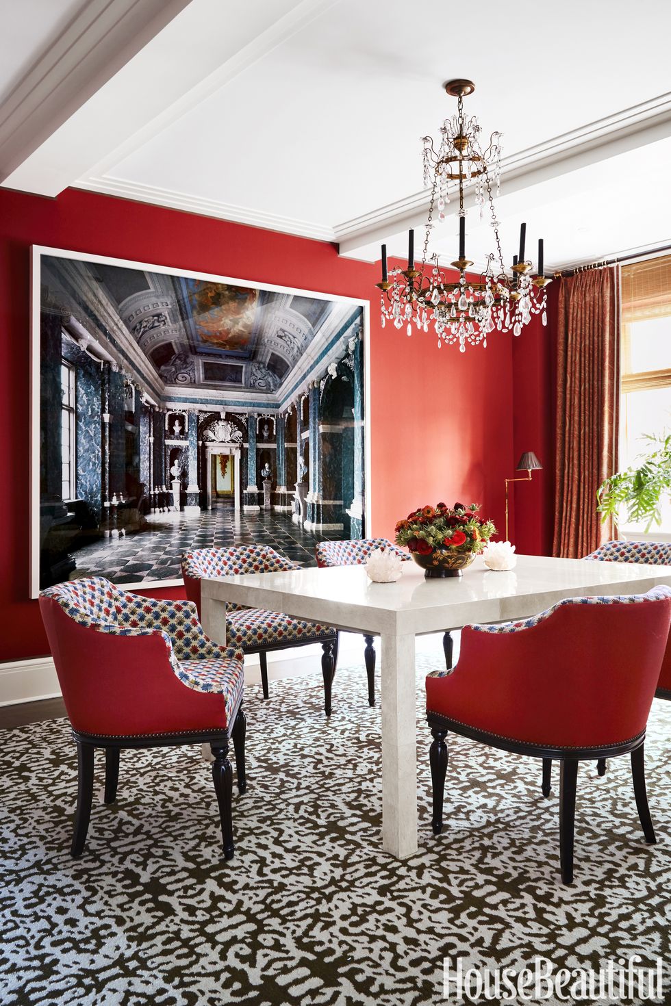 13 Different Shades of Red - Best Red Paint Colors