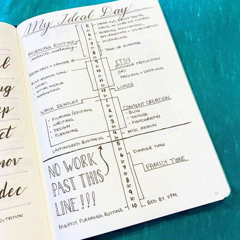 15 Bullet Journal Hacks - BuJo Tips and Tricks