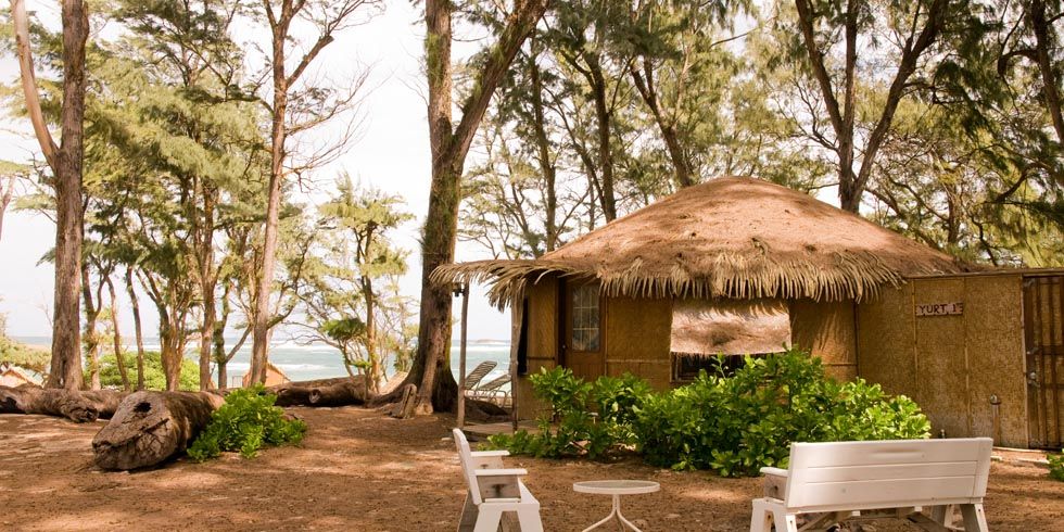 Hgtv Casting Love Yurts Live In A Yurt In Hawaii