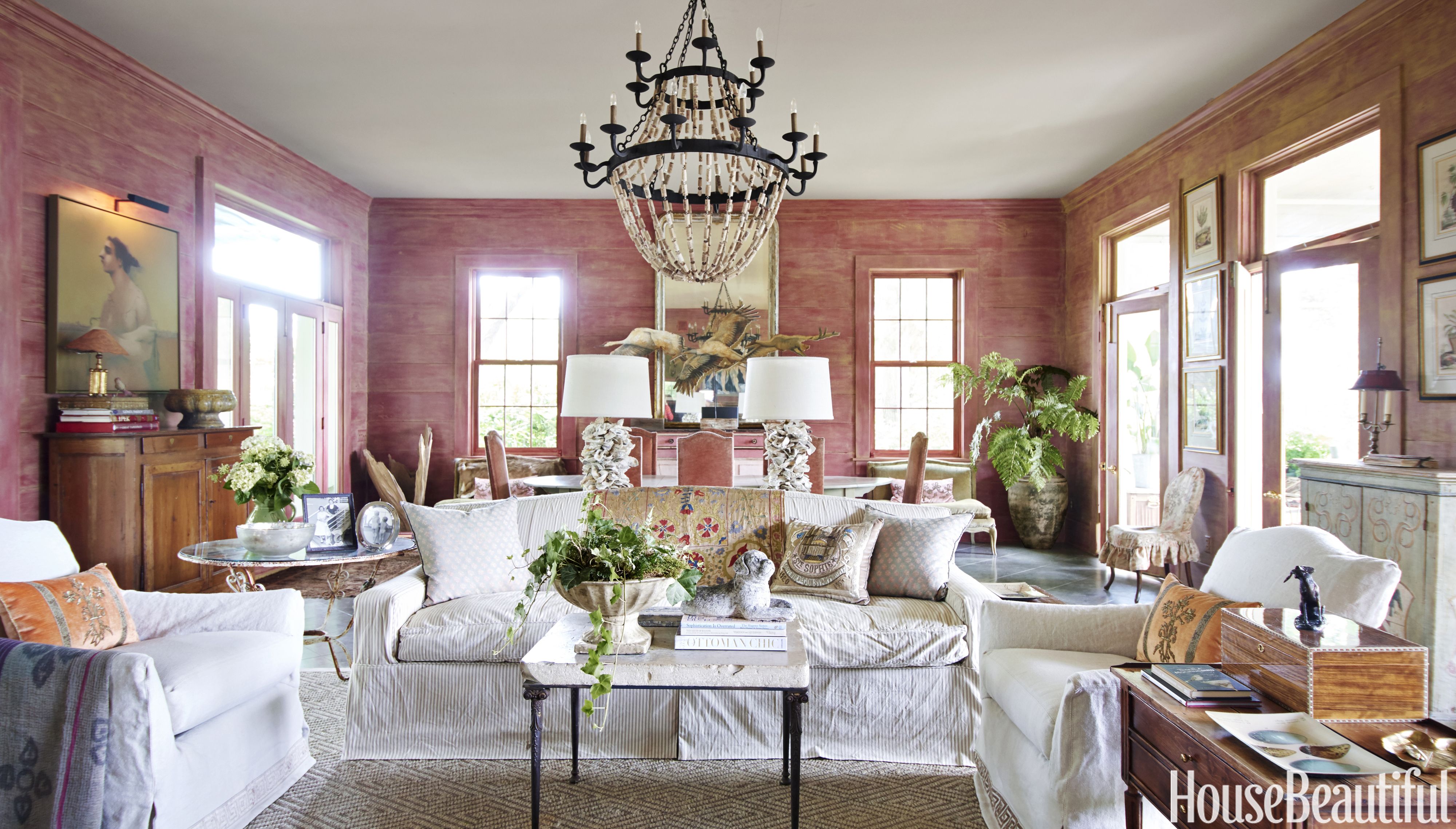 Rebecca Vizard Of B Viz Inside A New Orleans Style Farmhouse Rebecca Vizard Reveals The Whimsical Secrets Behind Her Southern Home