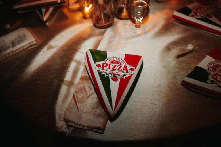 Pizza Wedding