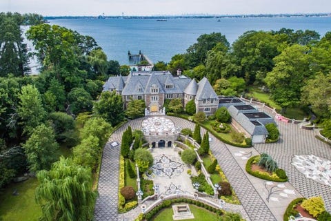 Mansion That Inspired Baz Luhrmann S Great Gatsby On For 85 Mansion That Inspired The Great Gatsby Movie