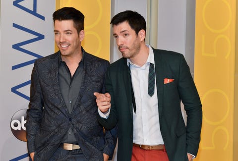 Drew And Jonathan Scott Of Hgtv S Property Brothers Reveal They Drew And Jonathan Scott