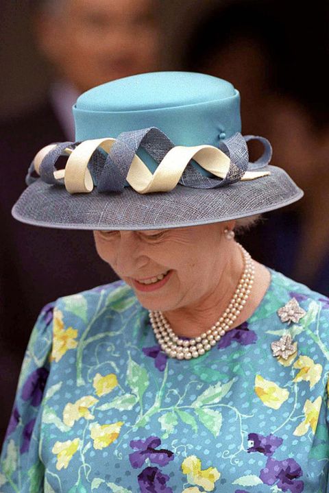 31 of Queen Elizabeth's Best Hats - Queen Elizabeth's Hats