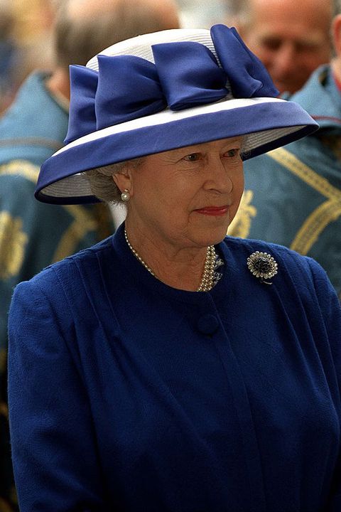 31 of Queen Elizabeth's Best Hats - Queen Elizabeth's Hats