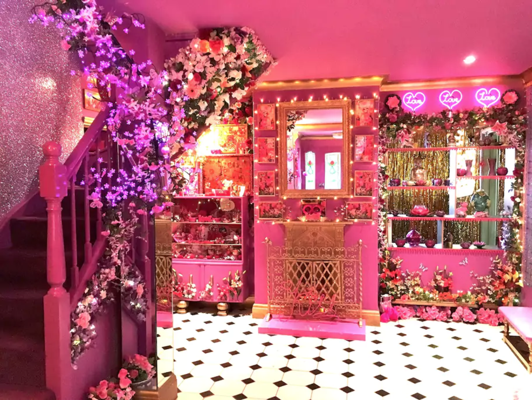 barbie life in the dreamhouse house tour