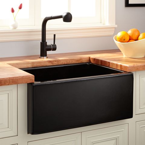 Sink, Kitchen sink, Countertop, Tap, Kitchen, Plumbing fixture, Room, Cabinetry, Material property, Furniture, 