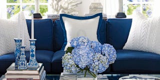 Blue And White Decor Rooms Decorating With Blue And White Decor Style