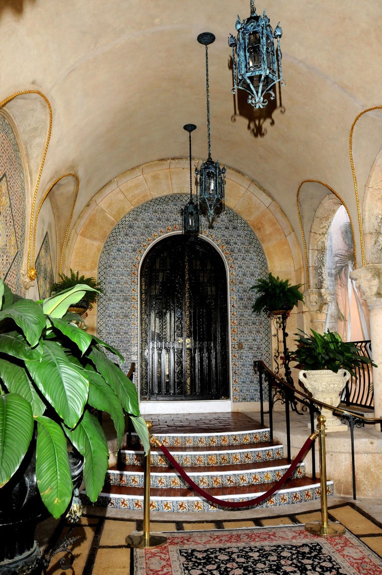 Inside MaraLago MaraLago Resort Facts