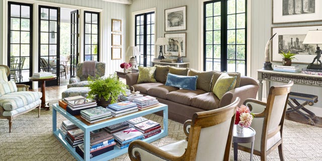 Shingle Style Alabama Cottage Designers Bill Brockschmidt And Courtney Coleman