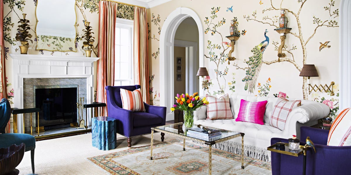 Celerie Kemble and Lindsey Herod - Decorating With Florals and Botanicals