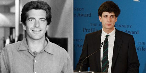 jack schlossberg looks like jfk jr caroline kennedy schlossberg s son