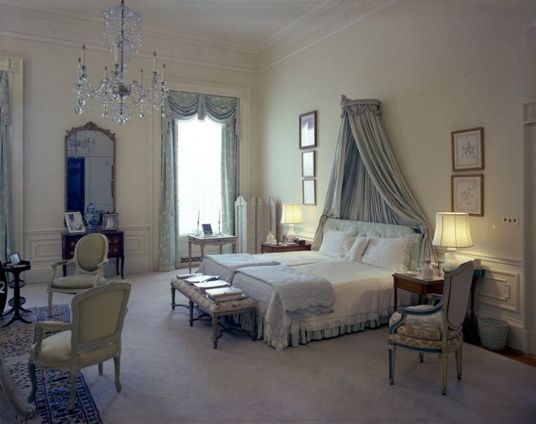 White House Monroe Room As Decorated By Jackie Kennedy White House Monroe Room As Decorated By Jackie Kennedy
