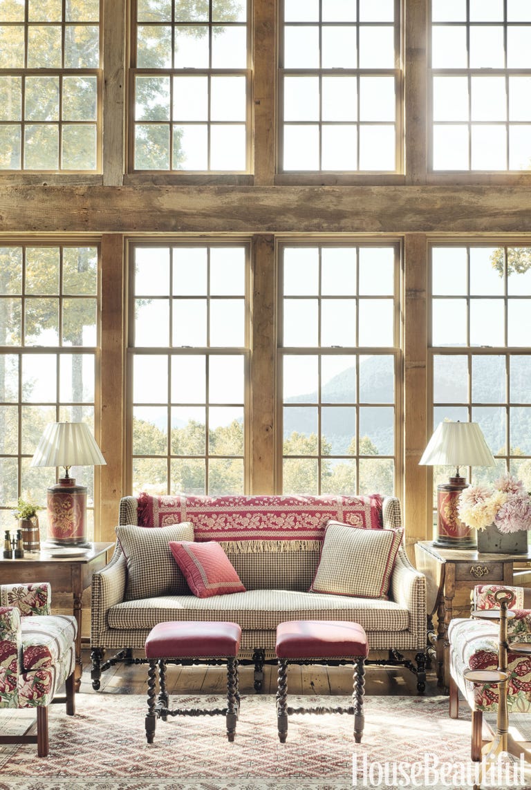 Jane Hawkins Hoke Mountain Home