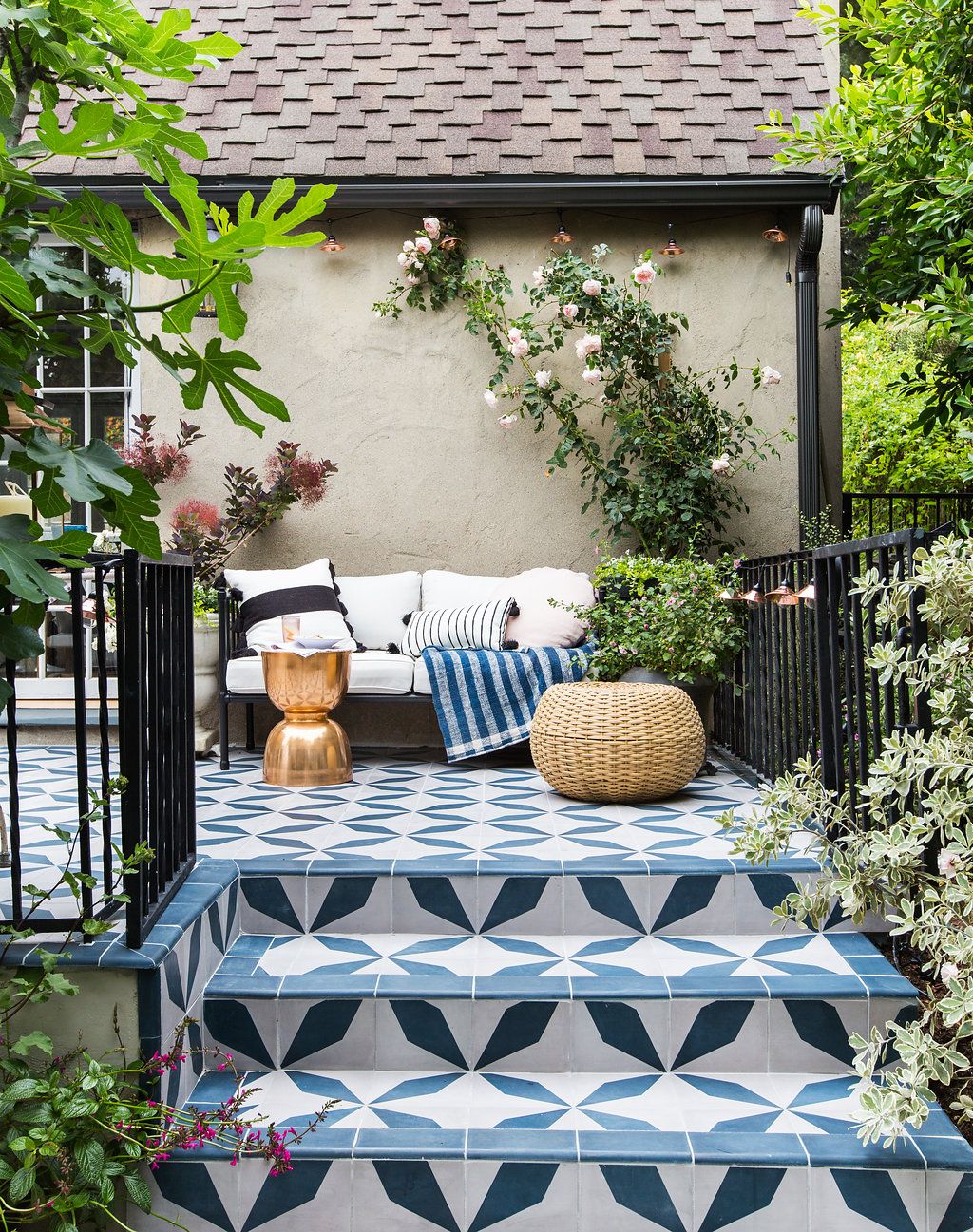 These Are Pinterest's Top Outdoor Decor Trends For Summer 18 ...