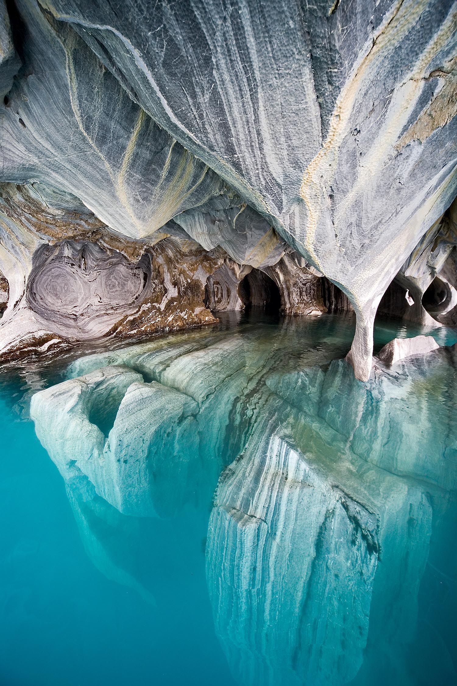 Most Beautiful Caves - Caves Around The World