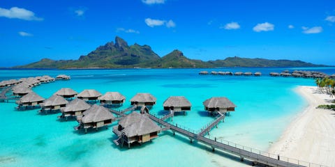10 Best Spa Hotels Relaxing Resorts Around The World Four Seasons Bora