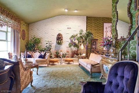 1960s time capsule home