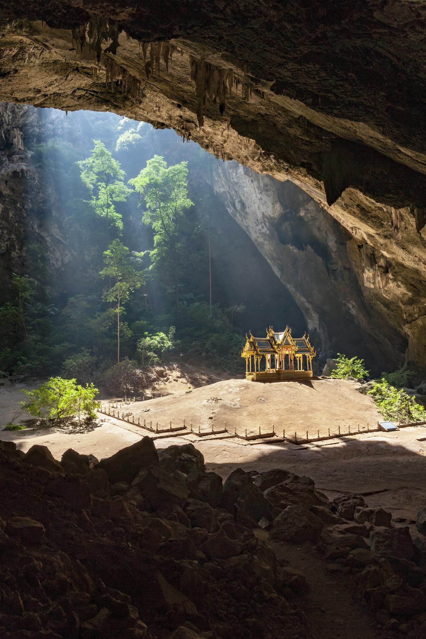 Most Beautiful Caves - Around World