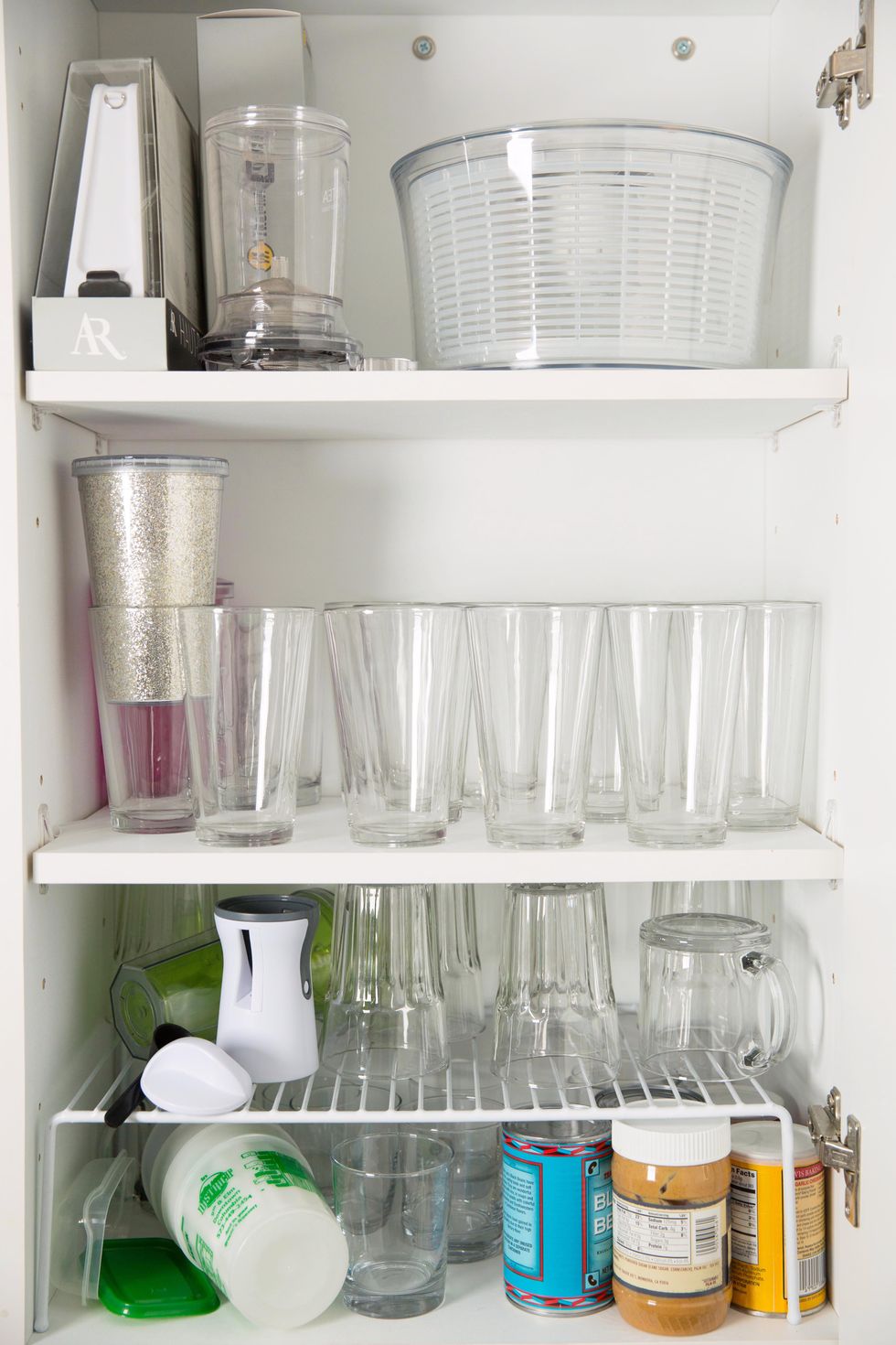 How a Pro Organizer Helped Me Organize My Kitchen Cabinet