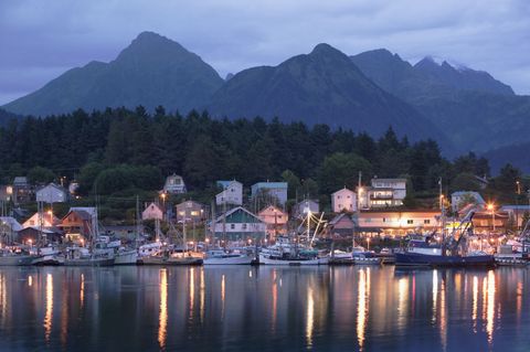 The Most Beautiful Small Towns in America - Best Towns by State