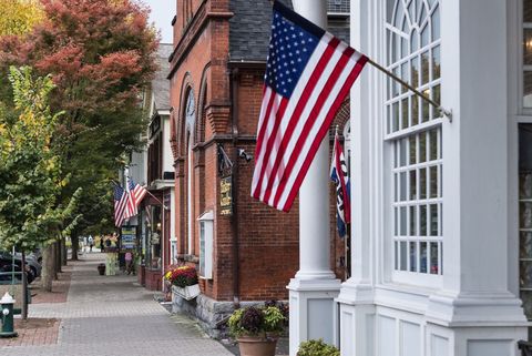 The Most Beautiful Small Towns in America - Best Towns by State