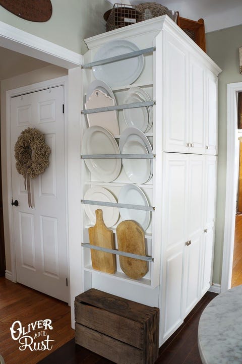 kitchen organization