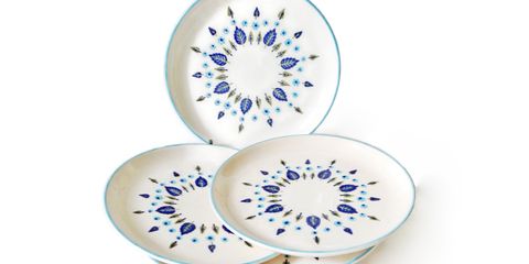 Dishware, Porcelain, Dinnerware set, Plate, Tableware, Ceramic, Serveware, Platter, Blue and white porcelain, Saucer, 