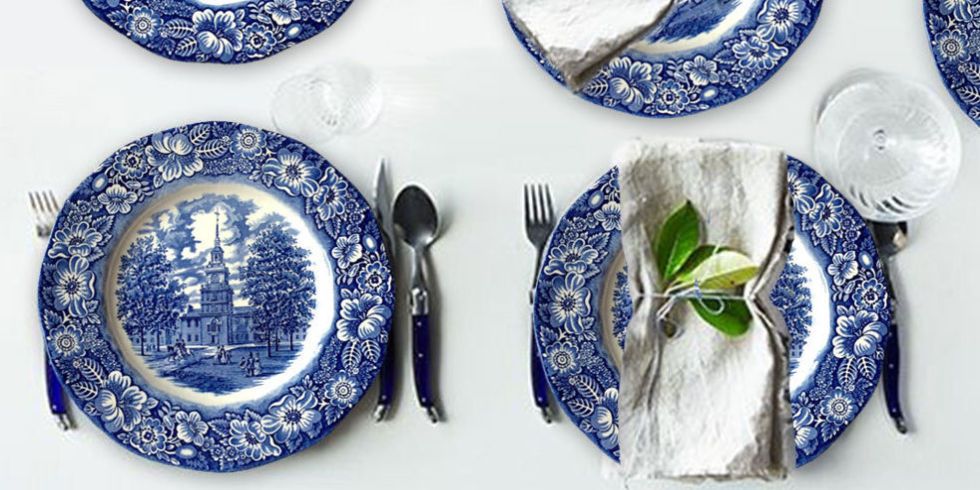 Serveware, Blue, Dishware, Porcelain, White, Plate, Tableware, Ceramic, Cutlery, Blue and white porcelain, 