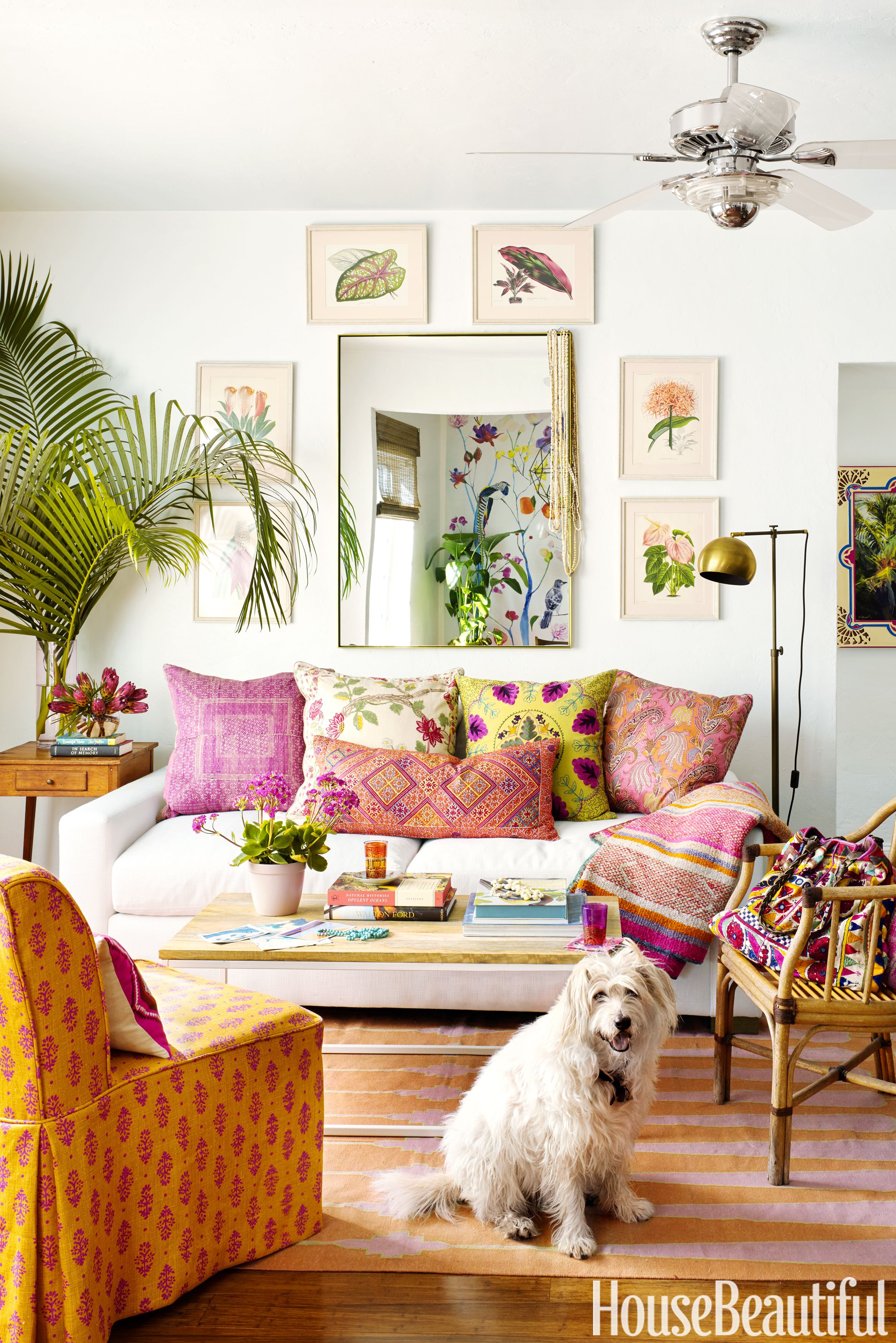 20 Bohemian Decor Ideas Boho Room Style Decorating And