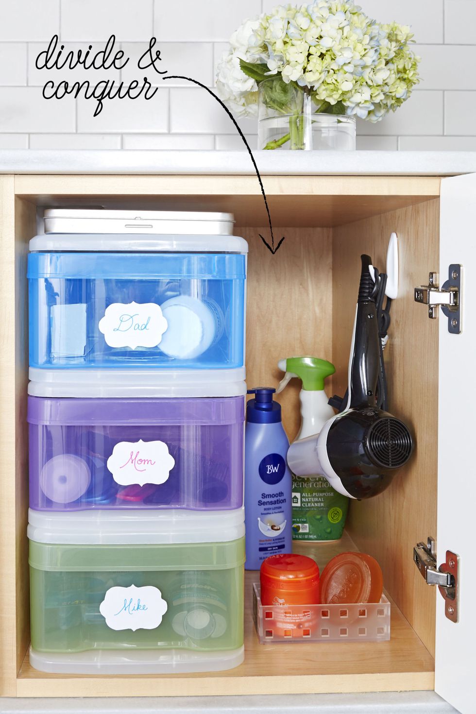 Bathroom Organizer Ideas: 12 Pretty (and Practical!) Organizing Products