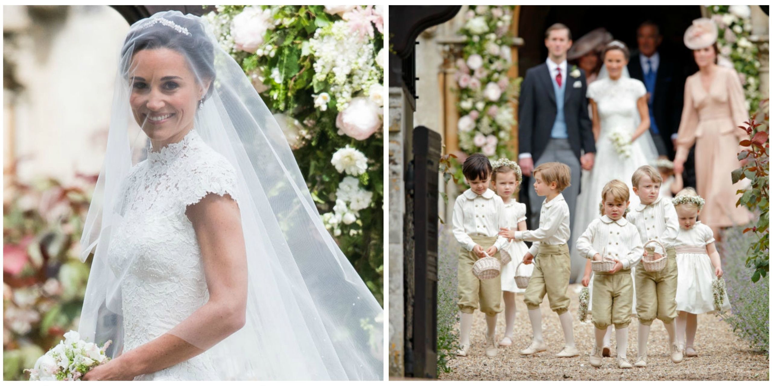 Pippa middleton inspired wedding dress best sale