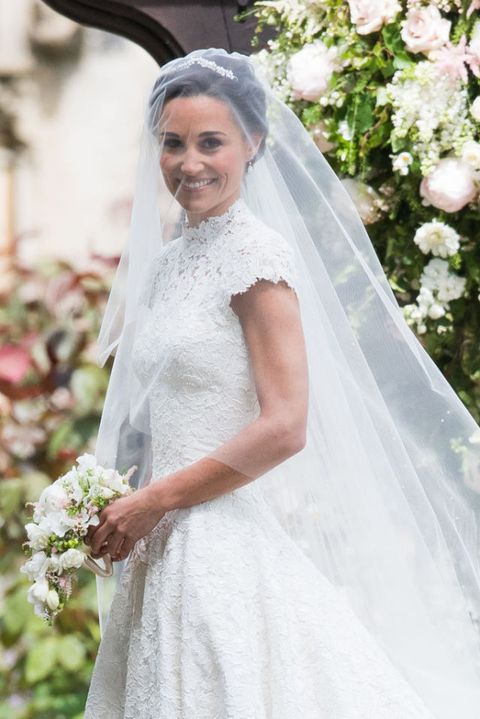 Pippa Middleton Wedding Trends - Wedding Trends Inspired By Pippa Middleton