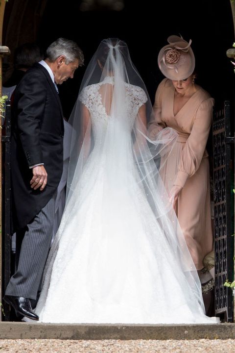 Pippa Middleton Wedding Trends - Wedding Trends Inspired By Pippa Middleton