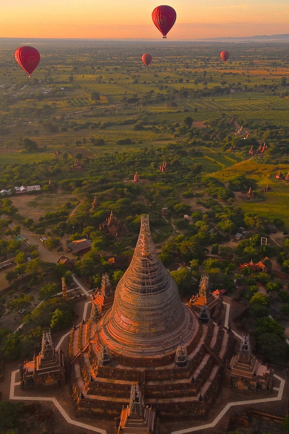 Bagan, Myanmar Bagan, Myanmar