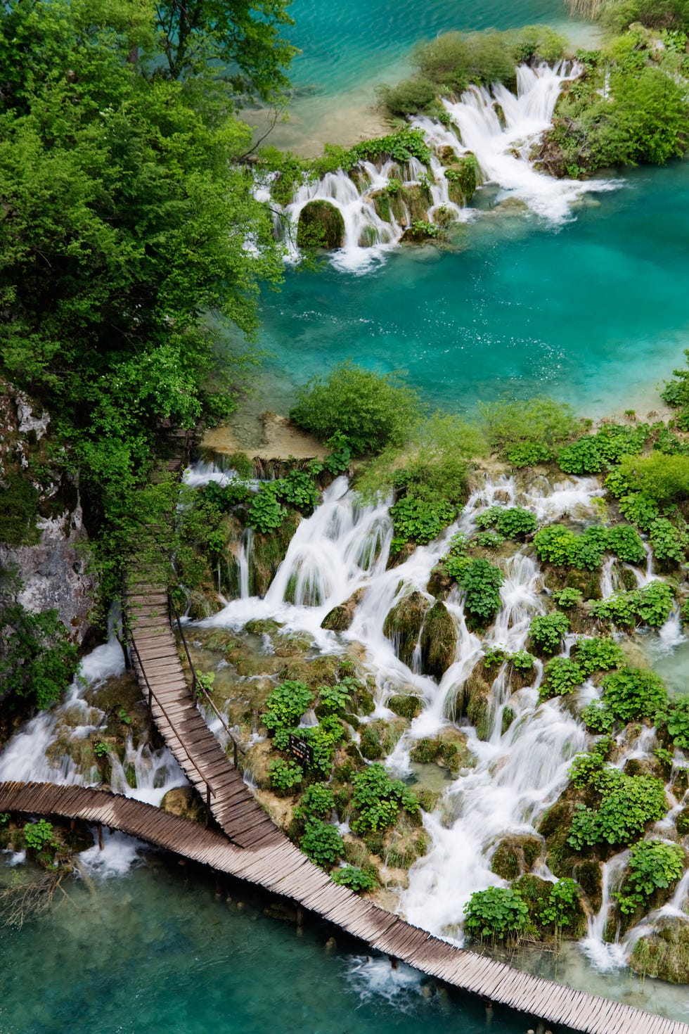 Plitvice Gölleri Plitvice gölleri