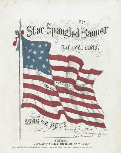 star spangled banner