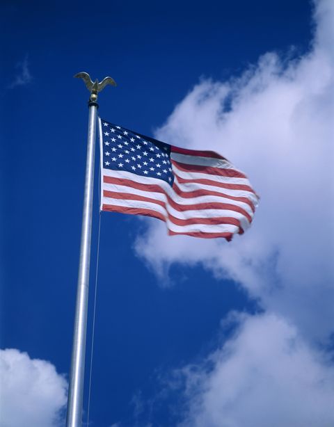 American flag