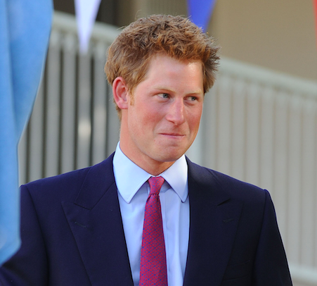 <p>Yep, vodka.&nbsp;<a href="http://www.cbsnews.com/news/prince-harry-reportedly-snorted-vodka/" target="_blank" data-tracking-id="recirc-text-link">Apparently this incident went down when Harry was Namibia</a><span class="redactor-invisible-space" data-redactor-tag="span" data-redactor-class="redactor-invisible-space" data-verified="redactor"><a href="http://www.cbsnews.com/news/prince-harry-reportedly-snorted-vodka/"></a></span>—and&nbsp;the photos/video&nbsp;were quick to be scrubbed from the internet after being leaked.&nbsp;</p><p><strong data-redactor-tag="strong">Follow&nbsp;</strong><strong data-redactor-tag="strong"><a href="https://www.facebook.com/MarieClaire/" target="_blank" data-saferedirecturl="https://www.google.com/url?hl=en&amp;q=https://www.facebook.com/MarieClaire/&amp;source=gmail&amp;ust=1497547119197000&amp;usg=AFQjCNE-DkW2uYucFzKbUAyfuKhdVt7mRQ">Marie Claire on F</a><a href="https://www.facebook.com/MarieClaire/" target="_blank" data-saferedirecturl="https://www.google.com/url?hl=en&amp;q=https://www.facebook.com/MarieClaire/&amp;source=gmail&amp;ust=1497547119197000&amp;usg=AFQjCNE-DkW2uYucFzKbUAyfuKhdVt7mRQ">acebook</a></strong><strong data-redactor-tag="strong">&nbsp;for the latest celeb news, beauty tips, fascinating reads, livestream video, and more.</strong></p>